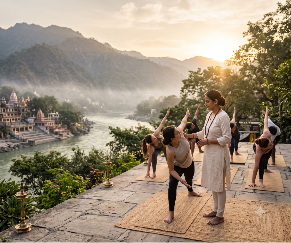 200 Hour Yoga Teacher Training